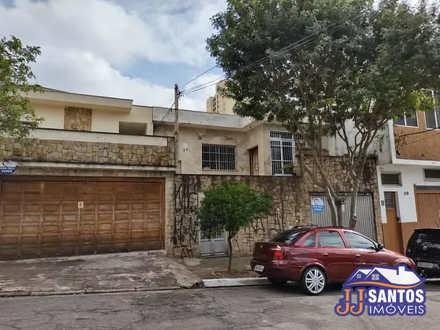 Casa com 342m² 3 quartos e 2 banheiros, à venda, no bairro Alto da Mooca em São Paulo