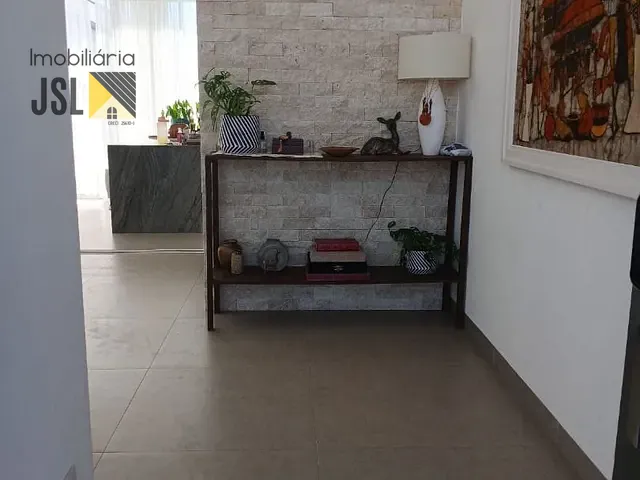 Casa com 540m² 3 quartos e 3 banheiros, à venda, no bairro Condomínio Residencial Ecopark Bourbon  em Caçapava