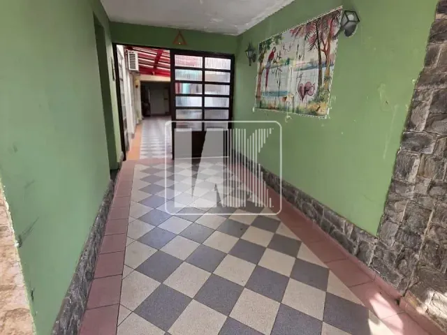 Casa com 490m², para alugar, no bairro Rudge Ramos em São Bernardo do Campo