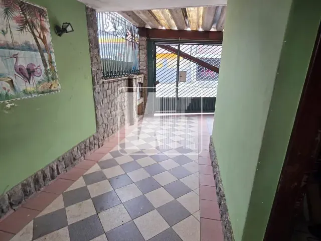 Casa com 490m², para alugar, no bairro Rudge Ramos em São Bernardo do Campo