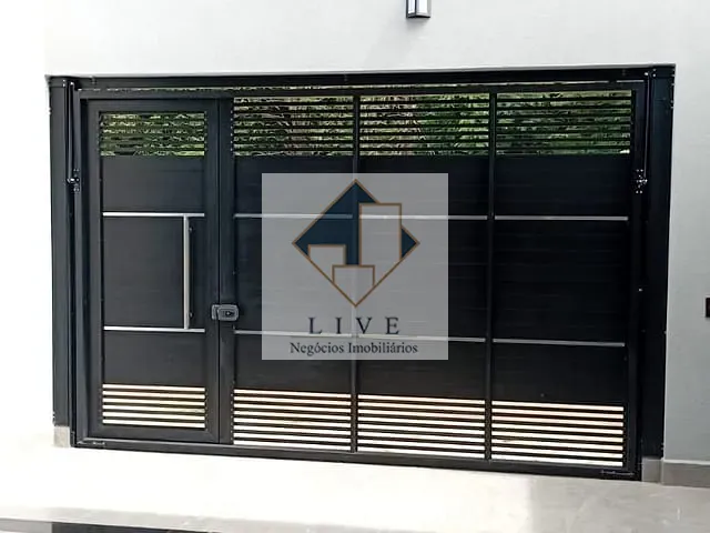 Casa com 150m² 3 quartos e 2 banheiros, à venda, no bairro Residencial Horto Florestal Jacyra I em Americana