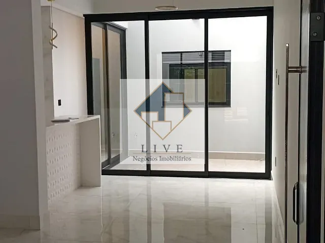 Casa com 150m² 3 quartos e 2 banheiros, à venda, no bairro Residencial Horto Florestal Jacyra I em Americana