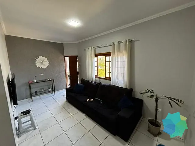 Casa com 175m² 3 quartos e 2 banheiros, à venda, no bairro Residencial São Bento em Salto