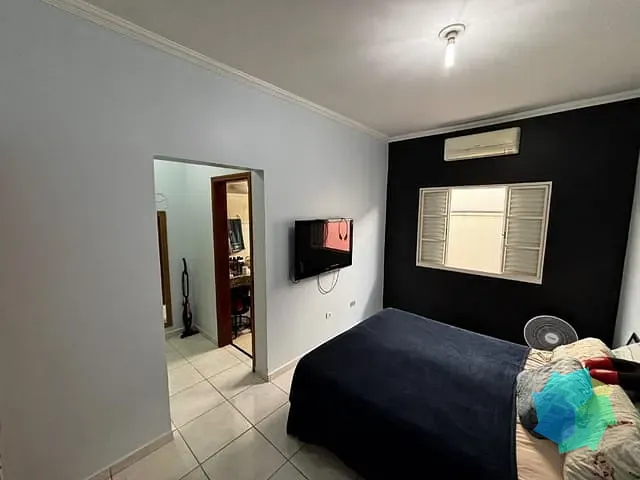 Casa com 175m² 3 quartos e 2 banheiros, à venda, no bairro Residencial São Bento em Salto