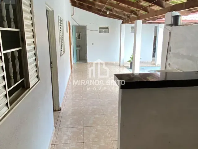 Casa 3 quartos e 2 banheiros, à venda, no bairro Cardoso Continuação em Aparecida de Goiânia