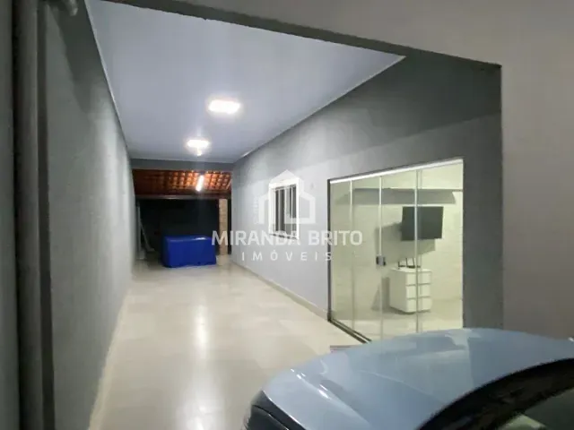 Casa 3 quartos e 2 banheiros, à venda, no bairro Cardoso Continuação em Aparecida de Goiânia