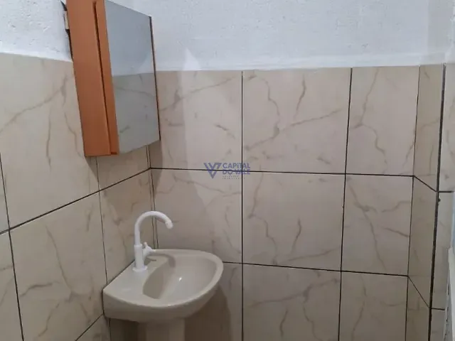 Casa com 129m² 2 quartos e 1 banheiro, à venda, no bairro Vila São Pedro em São José dos Campos
