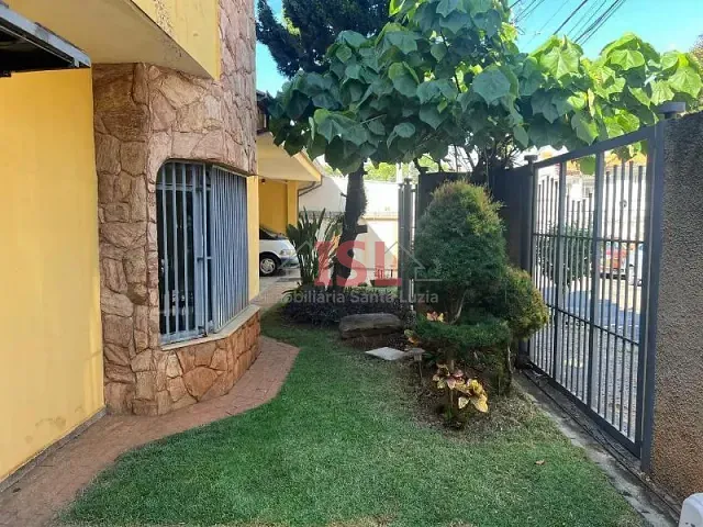 Casa com 360m² 3 quartos e 2 banheiros, à venda, no bairro Botafogo em Campinas