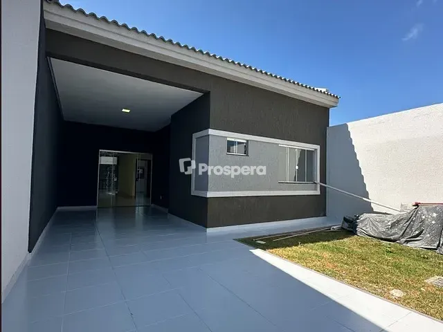 Casa com 211m² 3 quartos e 3 banheiros, à venda, no bairro Jardim Boa Esperança em Aparecida de Goiânia