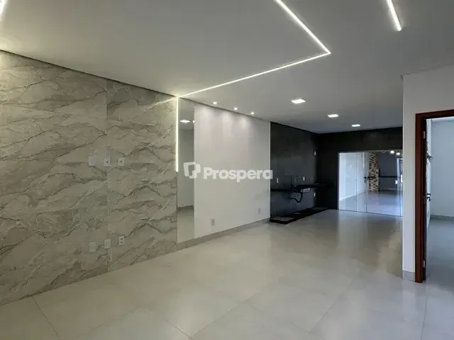 Casa com 211m² 3 quartos e 3 banheiros, à venda, no bairro Jardim Boa Esperança em Aparecida de Goiânia