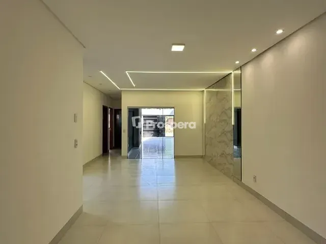 Casa com 211m² 3 quartos e 3 banheiros, à venda, no bairro Jardim Boa Esperança em Aparecida de Goiânia