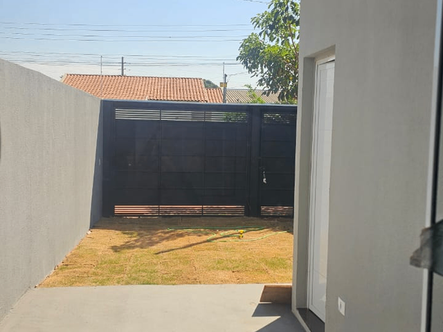 Casa 2 quartos e 1 banheiro, à venda, no bairro North Park em Campo Grande