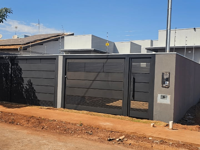 Casa 2 quartos e 1 banheiro, à venda, no bairro North Park em Campo Grande