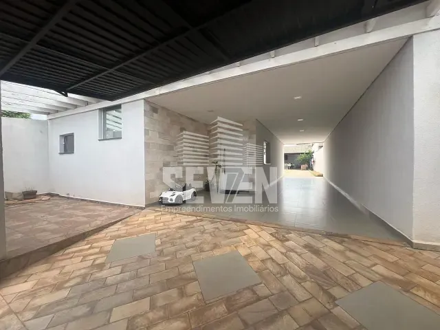 Casa com 396m² 3 quartos e 3 banheiros, à venda, no bairro Parque São Geraldo em Bauru