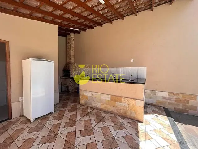 Casa com 382m² 4 quartos e 4 banheiros, à venda, no bairro Vila Odete em Itatiaia