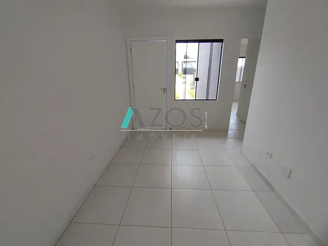 Casa 2 quartos e 1 banheiro, à venda, no bairro Atuba em Curitiba