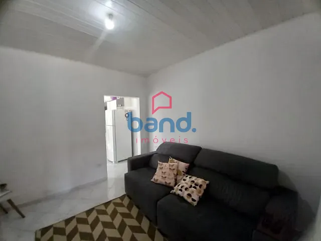 Casa com 125m² 2 quartos e 1 banheiro, à venda, no bairro Jardim São José em Porto Feliz