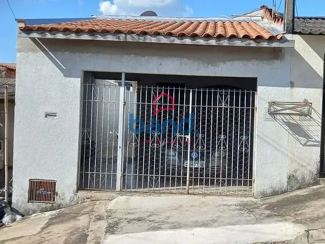 Casa com 125m² 2 quartos e 1 banheiro, à venda, no bairro Jardim São José em Porto Feliz