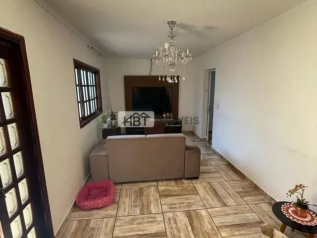 Casa 3 quartos e 2 banheiros, à venda, no bairro Núcleo Residencial Presidente Geisel em Bauru