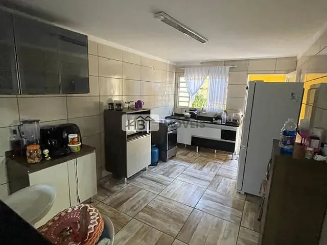 Casa 3 quartos e 2 banheiros, à venda, no bairro Núcleo Residencial Presidente Geisel em Bauru