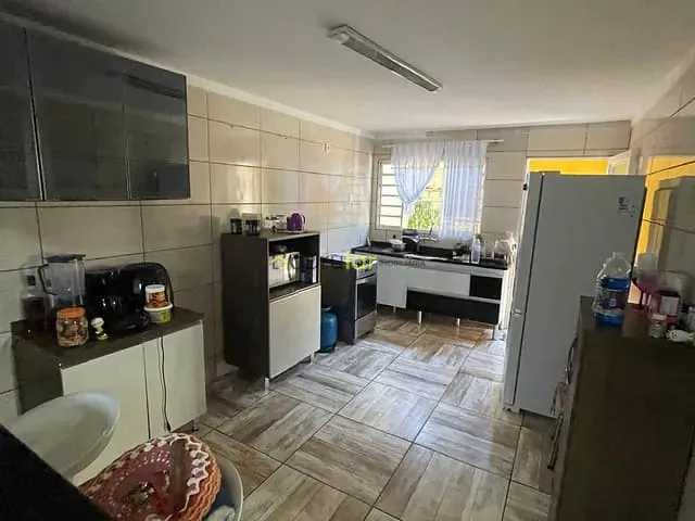 Casa 3 quartos e 2 banheiros, à venda, no bairro Núcleo Residencial Presidente Geisel em Bauru