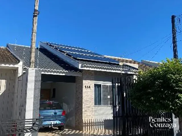 Casa 3 quartos e 2 banheiros, à venda, no bairro Jardim Diamante em Maringá
