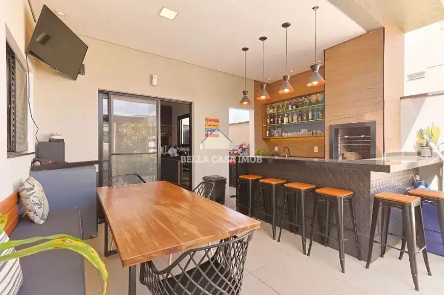 Casa, 3 quartos, 164 m² - Foto 1