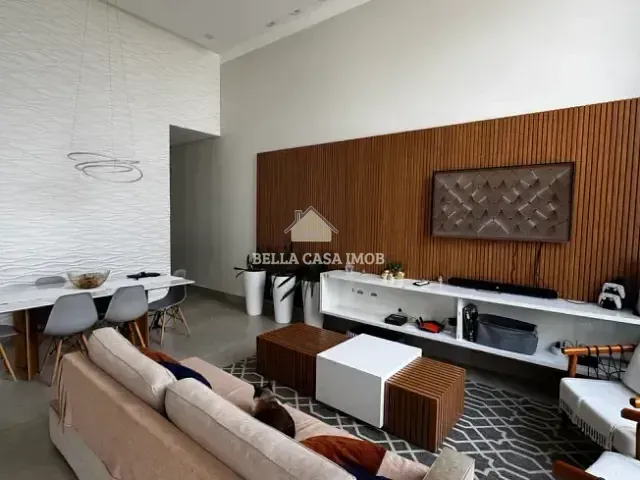 Casa com 250m² 3 quartos e 4 banheiros, à venda, no bairro Parque Ibiti Reserva em Sorocaba