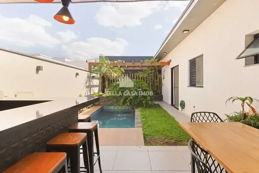 Casa, 3 quartos, 164 m² - Foto 21