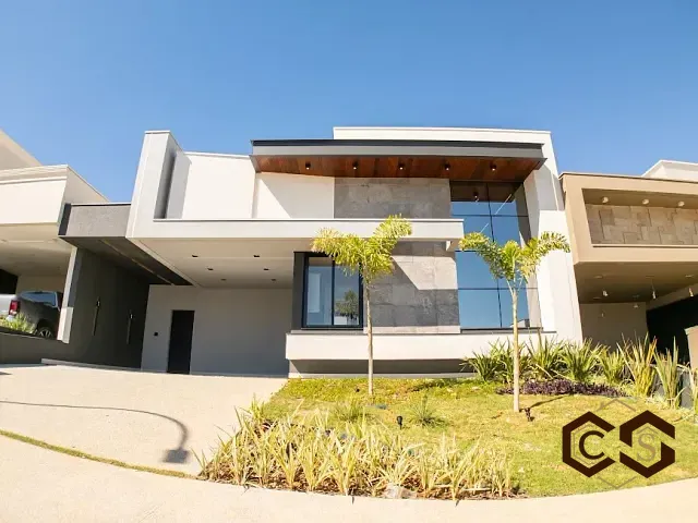 Casa com 300m² 3 quartos e 5 banheiros, à venda, no bairro Jardim Residencial Dona Maria Candida em Indaiatuba