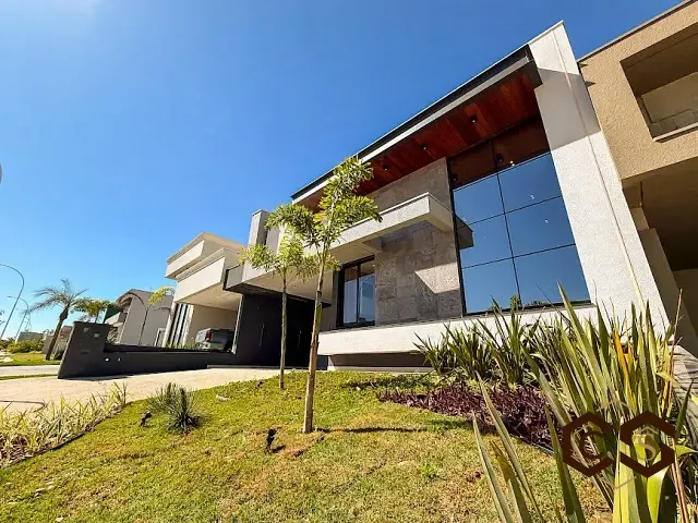 Casa com 300m² 3 quartos e 5 banheiros, à venda, no bairro Jardim Residencial Dona Maria Candida em Indaiatuba