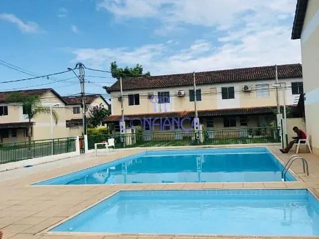 Casa com 65m² 2 quartos e 1 banheiro, à venda, no bairro Guaratiba em Rio de Janeiro