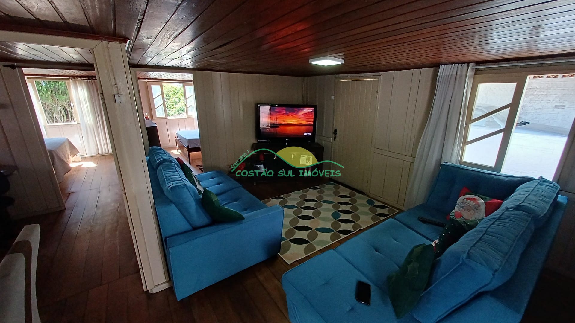 Casa, 3 quartos, 48 m² - Foto 28