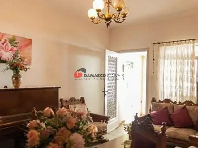 Casa com 221m² 4 quartos e 3 banheiros, à venda, no bairro Santa Paula em São Caetano do Sul