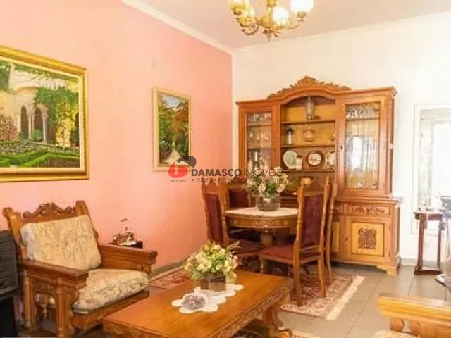 Casa com 221m² 4 quartos e 3 banheiros, à venda, no bairro Santa Paula em São Caetano do Sul
