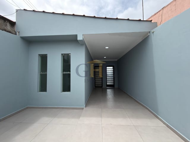 Casa com 170m² 2 quartos e 1 banheiro, à venda, no bairro Jardim Avenida em Salto de Pirapora