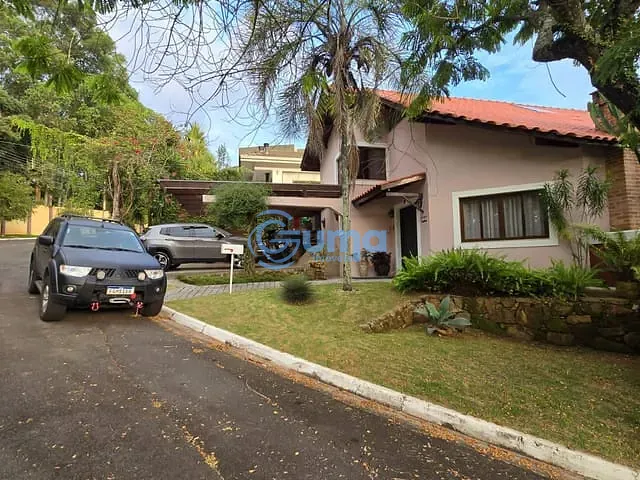 Casa com 545m² 3 quartos e 5 banheiros, à venda, no bairro Residencial Colinas de São Francisco em Bragança Paulista