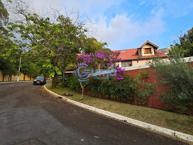 Casa com 545m² 3 quartos e 5 banheiros, à venda, no bairro Residencial Colinas de São Francisco em Bragança Paulista