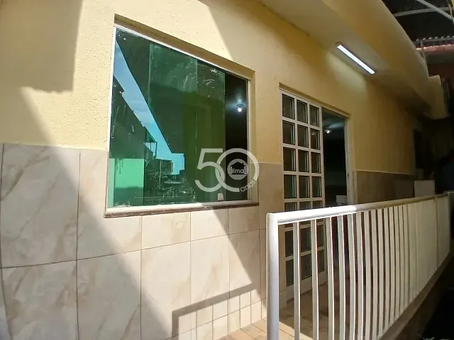 Casa com 60m² 1 quarto e 1 banheiro, para alugar, no bairro Colégio em Rio de Janeiro
