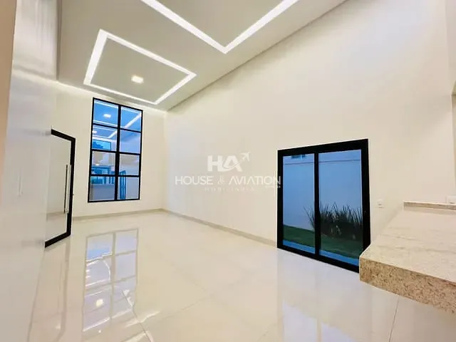 Casa com 360m² 4 quartos e 2 banheiros, à venda, no bairro Residencial Jardim Canedo II em Senador Canedo