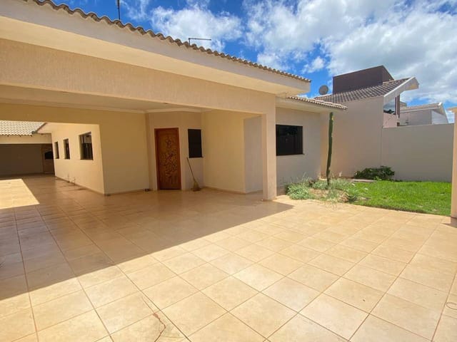 Foto do Casa - Casa para locação, Jardim Cidade  Verde, Rolândia/PR | Imobiliária Casa Grande - Rolândia