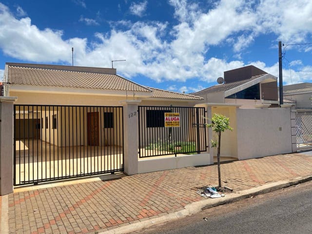 Foto do Casa - Casa para locação, Jardim Cidade  Verde, Rolândia/PR | Imobiliária Casa Grande - Rolândia