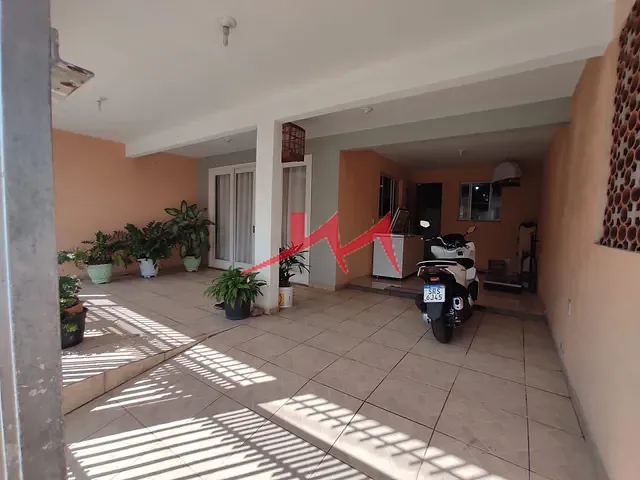 Casa com 198m² 3 quartos e 4 banheiros, à venda, no bairro Pacheco em São Gonçalo