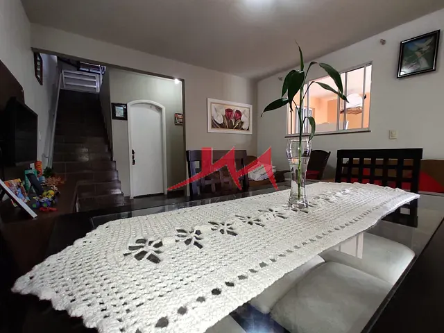 Casa com 198m² 3 quartos e 4 banheiros, à venda, no bairro Pacheco em São Gonçalo