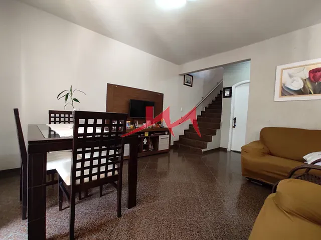 Casa com 198m² 3 quartos e 4 banheiros, à venda, no bairro Pacheco em São Gonçalo