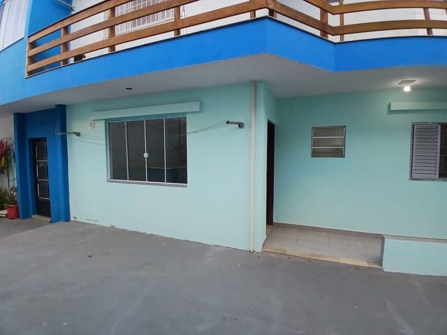 Casa com 70m² 1 quarto e 1 banheiro, para alugar, no bairro Jardim Campina Grande em Campinas