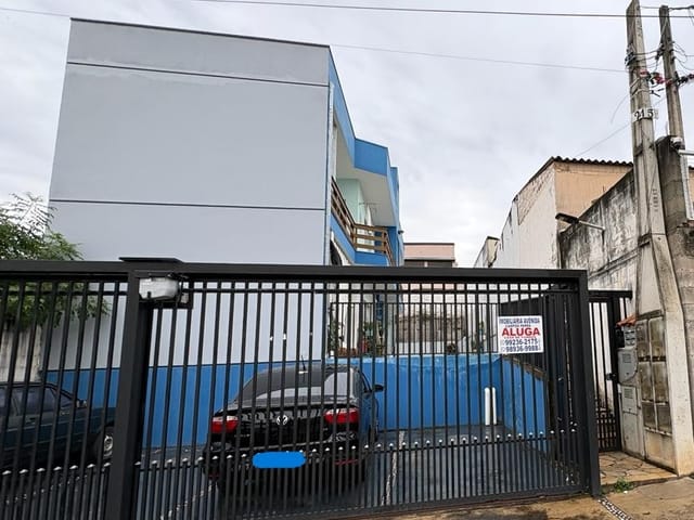 Casa com 70m² 1 quarto e 1 banheiro, para alugar, no bairro Jardim Campina Grande em Campinas