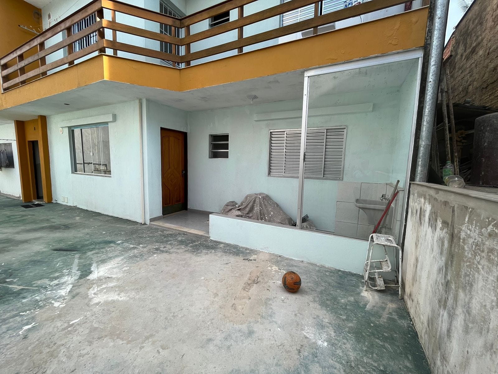 Casa, 1 quarto, 60 m² - Foto 1