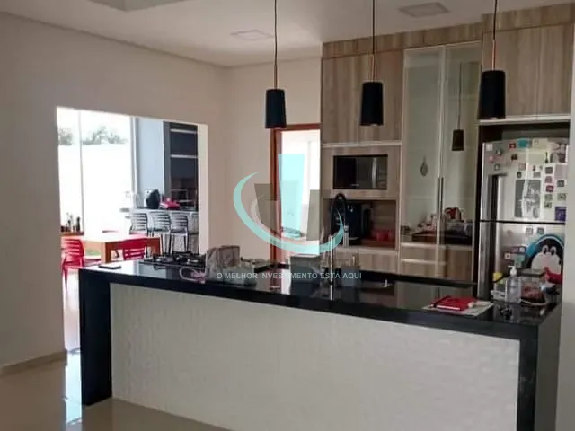 Casa com 377m² 3 quartos e 3 banheiros, à venda, no bairro JARDIM DAS ACÁCIAS em ARARAQUARA