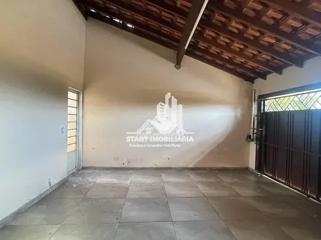 Casa com 225m² 3 quartos e 2 banheiros, à venda, no bairro Núcleo Habitacional Bruno Gisbert Cury em Pederneiras